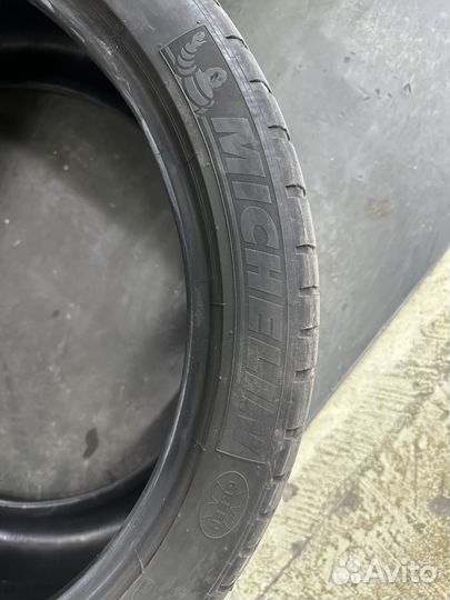 Michelin Latitude Sport 3 295/35 R21 107