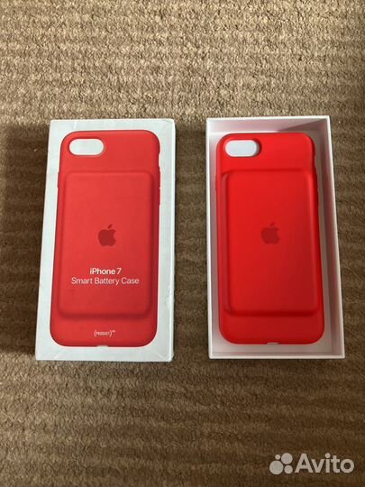 Apple SMART Battery Case iPhone 7/8/SE