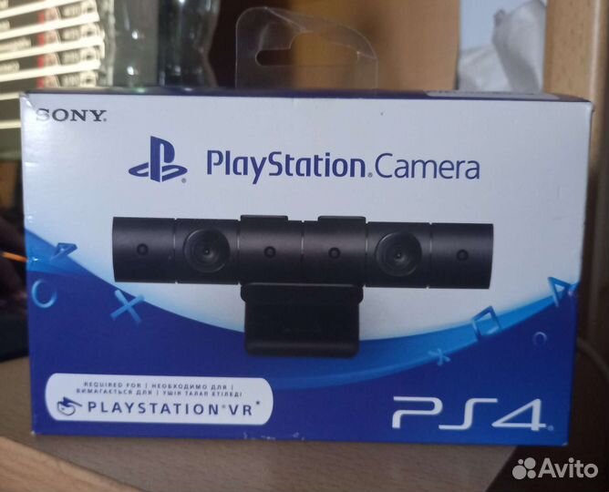 Камера v2 Sony playstation