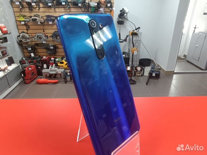 Xiaomi Redmi Note 8 Pro, 4/64 ГБ