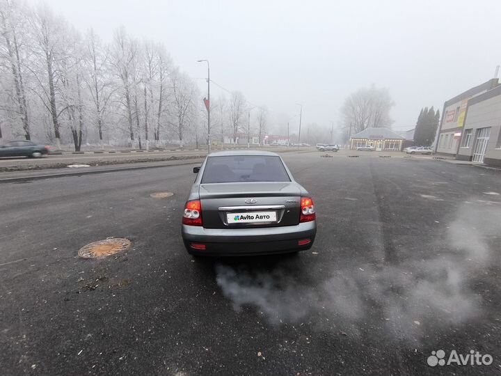 LADA Priora 1.6 МТ, 2008, 200 000 км