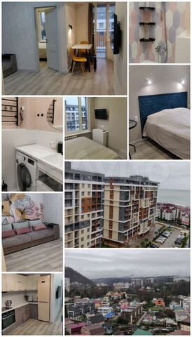 2-к. квартира, 43 м², 12/13 эт.