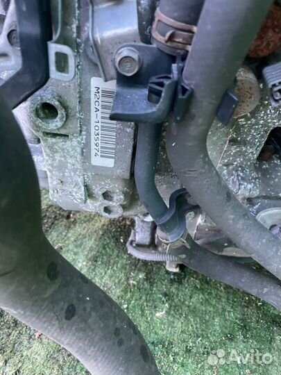 АКПП Honda Stepwgn RK1 R20A