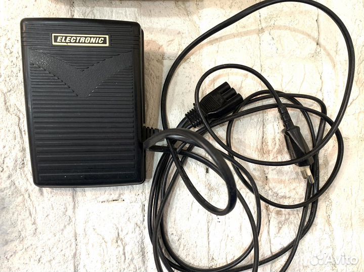 Педали для швейных машинок