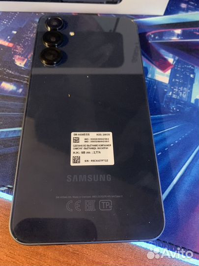 Samsung Galaxy A55, 8/256 ГБ