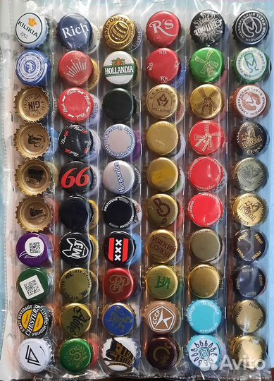 Пивные кронен пробки