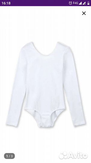 Купальник для девочки новый
