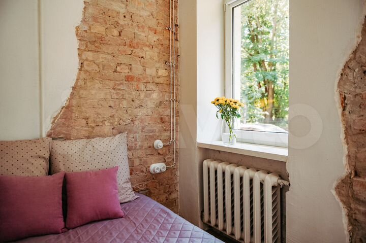 2-к. квартира, 39 м², 1/4 эт.