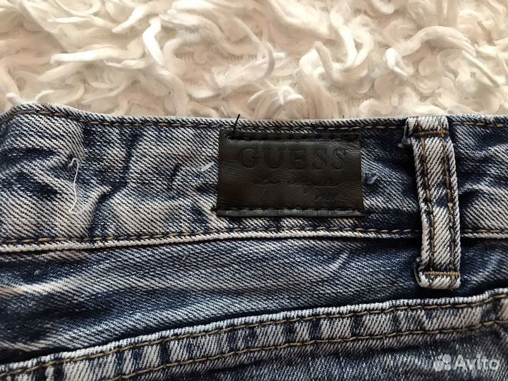 Новые шорты Guess 27 размер