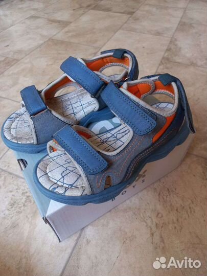 Босоножки детские