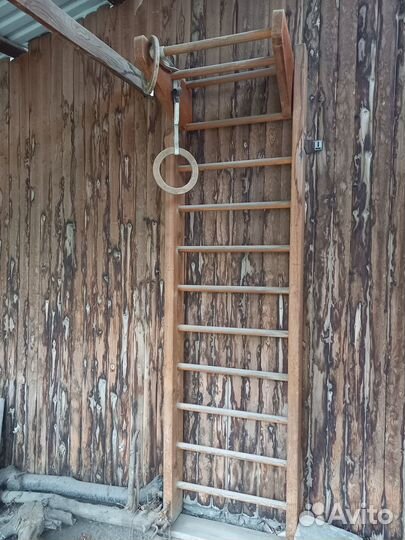 Шведская стенка