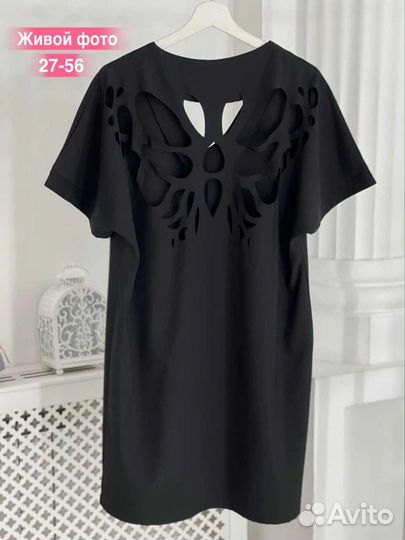 Платье 54р до 60р