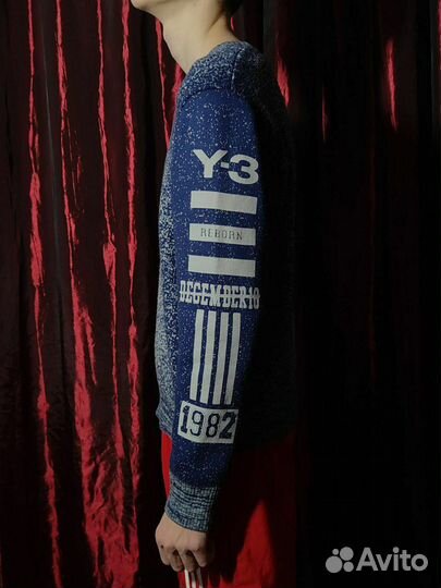 Свитер Y-3 Adidas