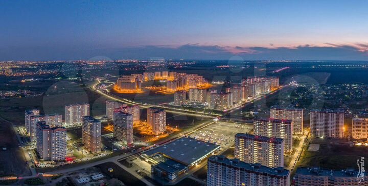 Квартира-студия, 27,8 м², 18/18 эт.