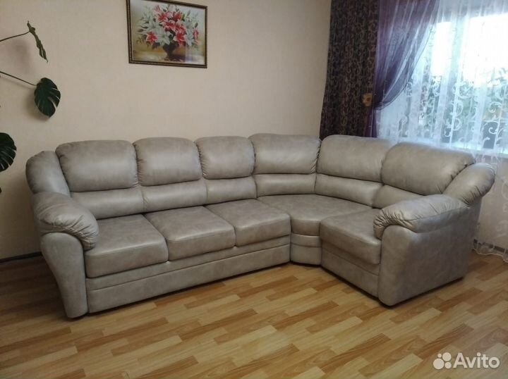 Перетяжка мебели