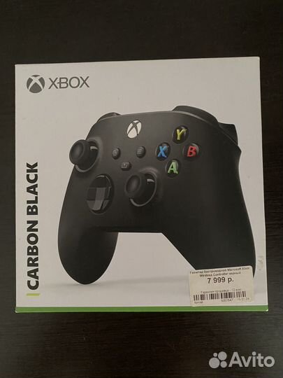 Геймпад xbox series x