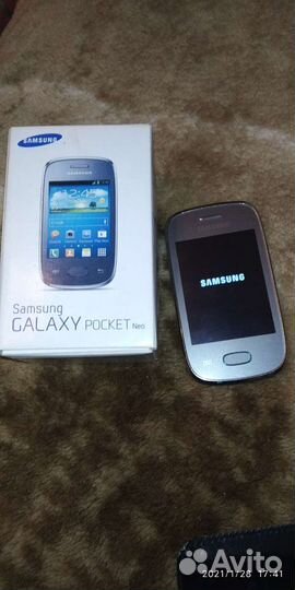 Samsung Galaxy Pocket Neo GT-S5310, 4 ГБ