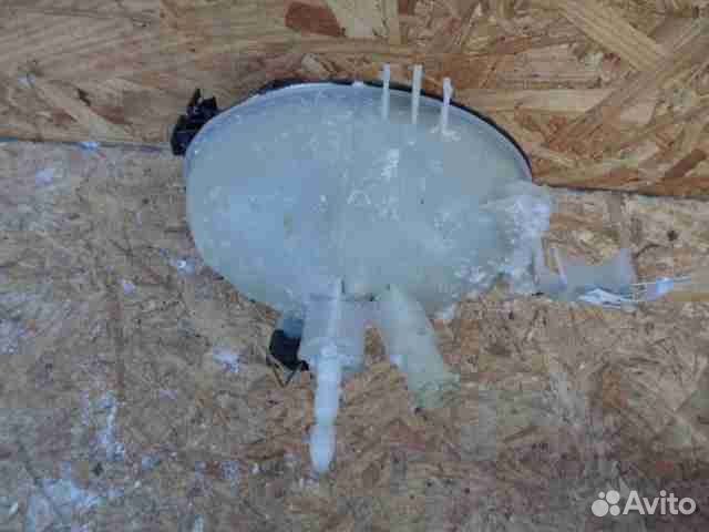 Бачок расширительный Mercedes GLK X204