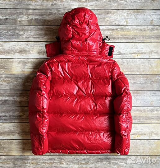 Пуховик Woolrich Penn-Rich Оригинал из Германии 23