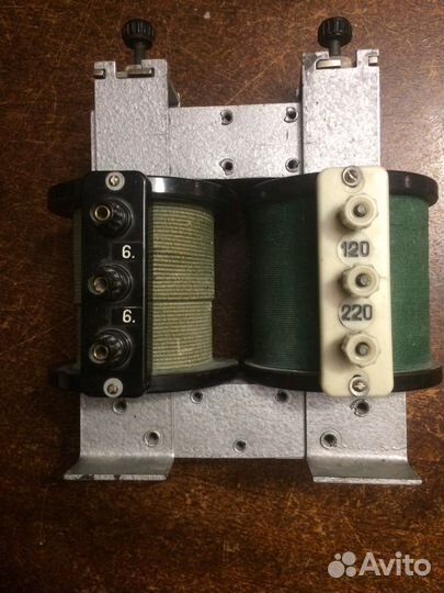 Понижающий трансформатор лабрраторный