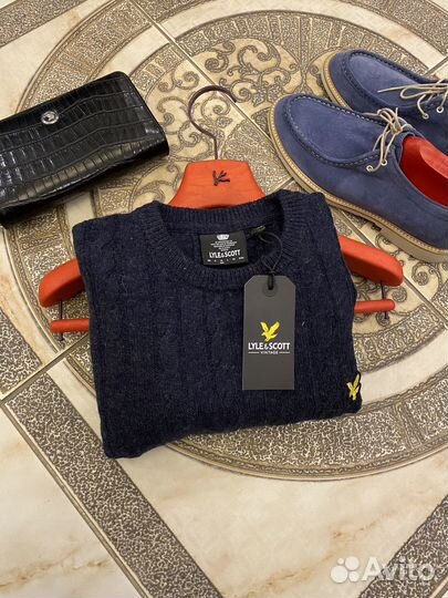 Lyle Scott, Ralph Lauren, Armani, Tommy, Hugo