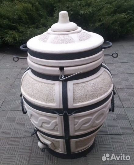 Тандыр Семейный Есаул на 5-7 кг. мяса Ставрополь