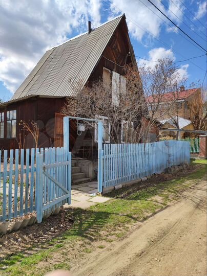 Дом 45 м² на участке 20 сот.