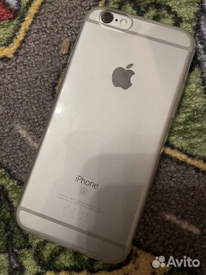 Телефон iPhone 6s