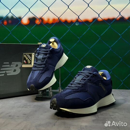 Кроссовки мужские термо New Balance