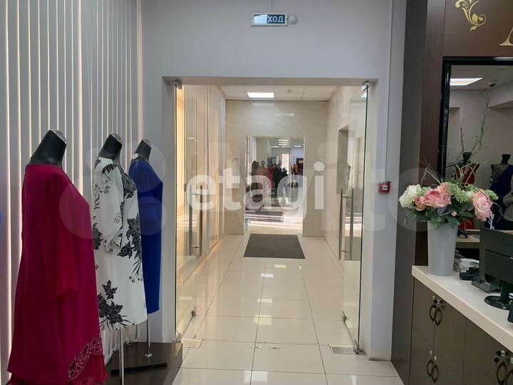 Сдам торговое помещение, 707 м²