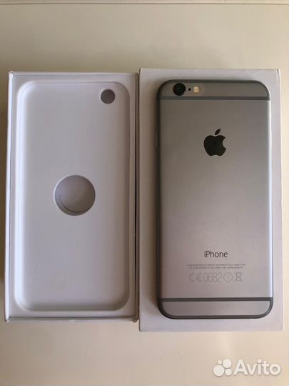 iPhone 6, 64 ГБ