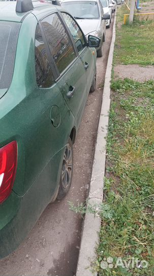 Багажник на рейлинги лада гранта