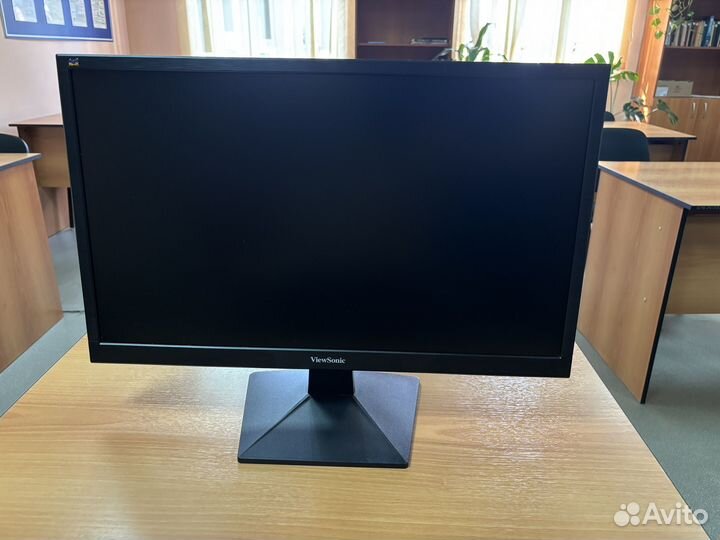 ViewSonic Монитор 24 дюйма 60гц