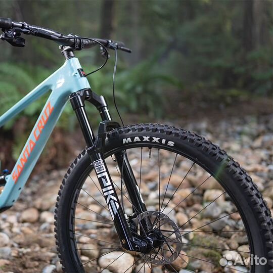 Вилка RockShox Pike 27.5-29