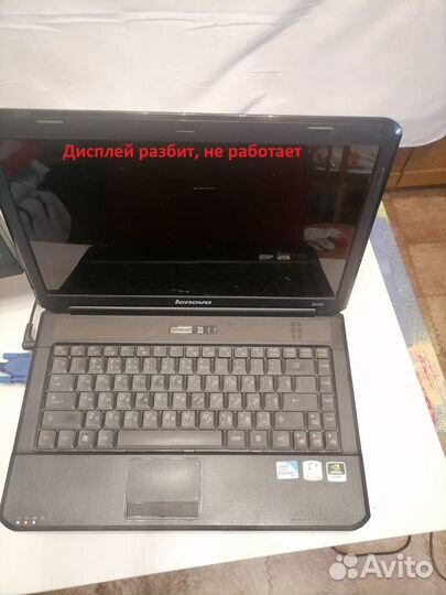 Ноутбук Lenovo B450