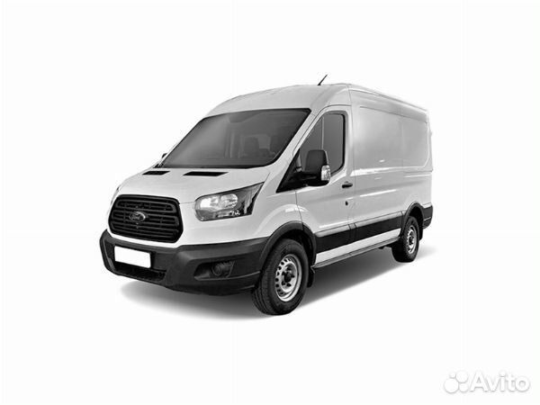 Ролик приводного ремня обводной Форд Транзит 2,2D 06