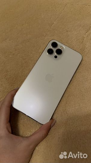 iPhone 12 Pro Max, 256 ГБ