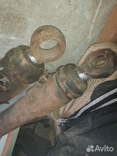 Цилиндры гидравлические