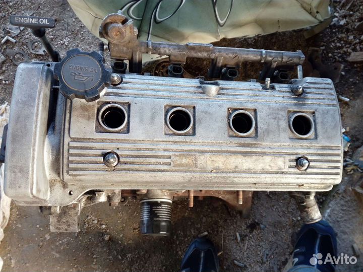 Гбц toyota carina е 1,6