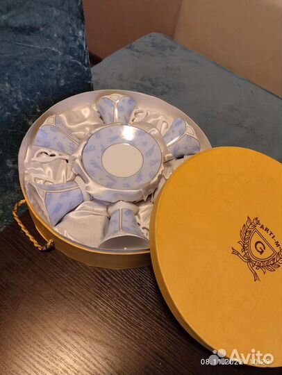 Сервиз кофейный Япония