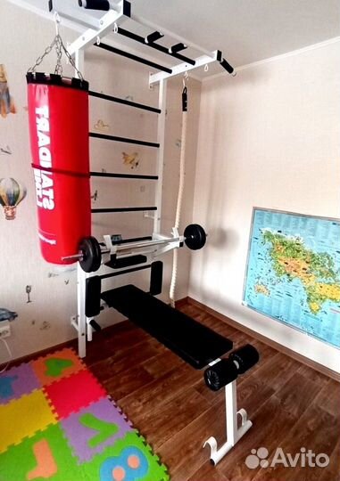 Усиленная шведская стенка(оплата при получении)