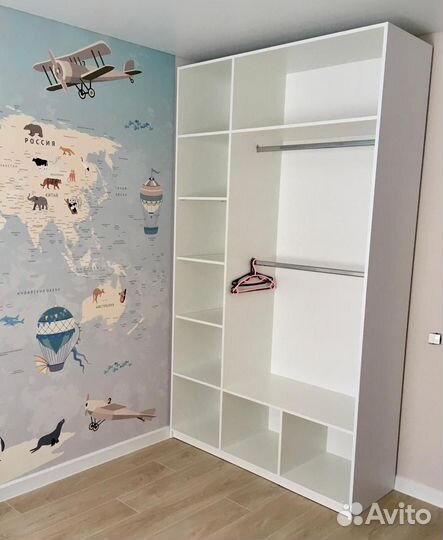 Шкаф распашной