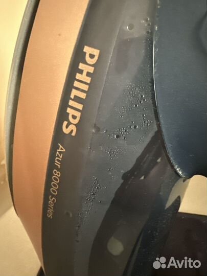 Паровой утюг philips