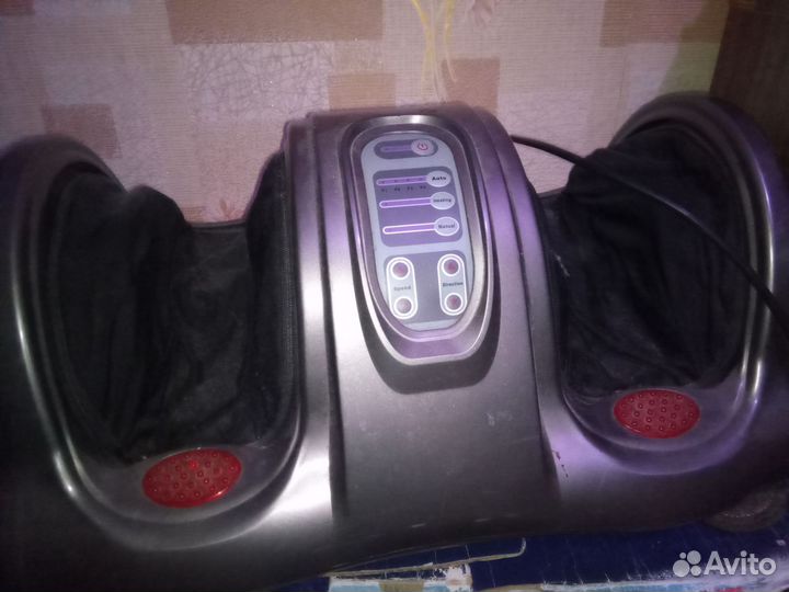 Массажер ног