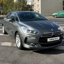 Citroen DS 5 1.6 AT, 2012, 30 000 км, с пробегом, цена 1 730 000 руб.