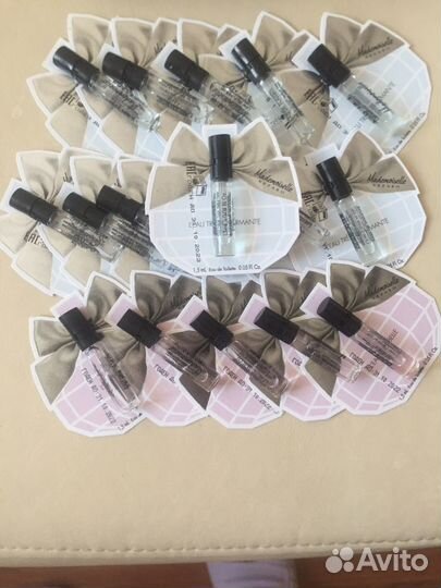 Пробники ароматов,оригинал