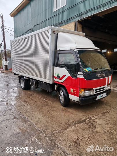 Isuzu Elf, 1998