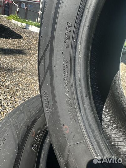 Hankook Ventus Prime 2 K115 225/60 R17 99H