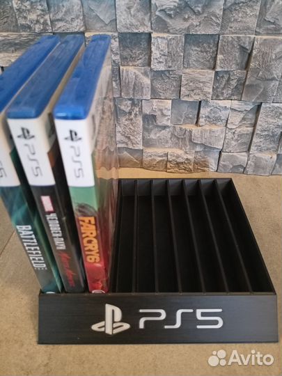 Подставка для дисков