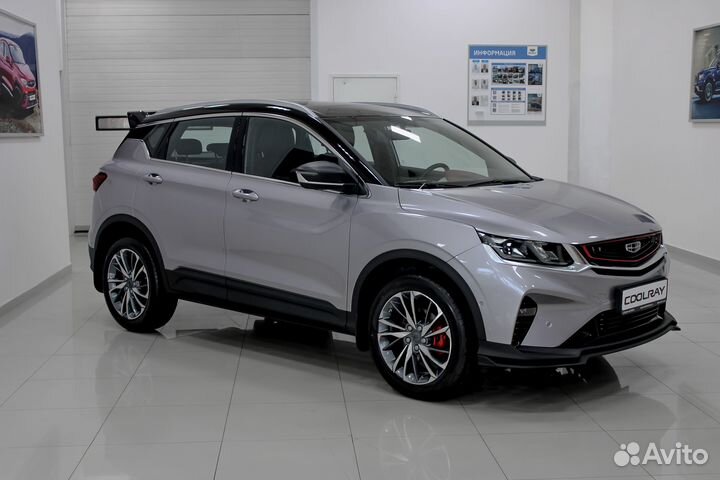 Geely Coolray 1.5 AMT, 2023